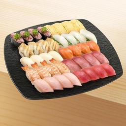 スシローセット10種