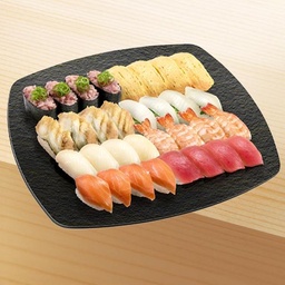 スシローお手頃セット8種